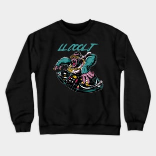 LL COOL J RAPPER Crewneck Sweatshirt